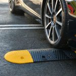 Enhancing Parking Lot Safety with Effective Bumps